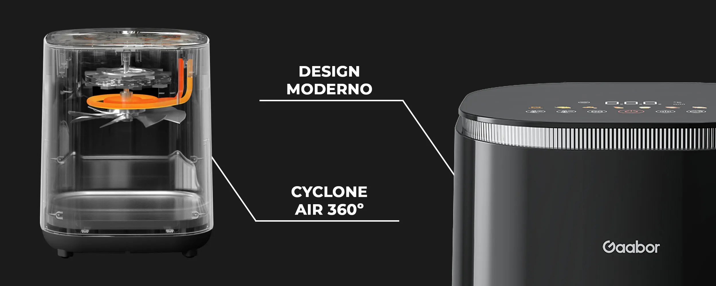 Air Fryer Duo Digital 3